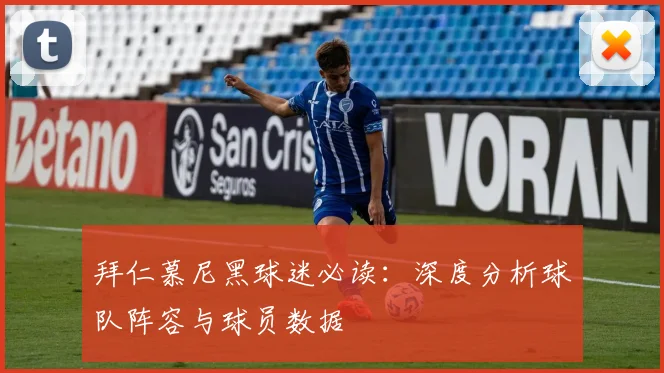 拜仁慕尼黑球迷必读：深度分析球队阵容与球员数据