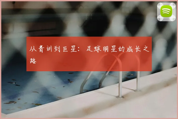从青训到巨星：足球明星的成长之路